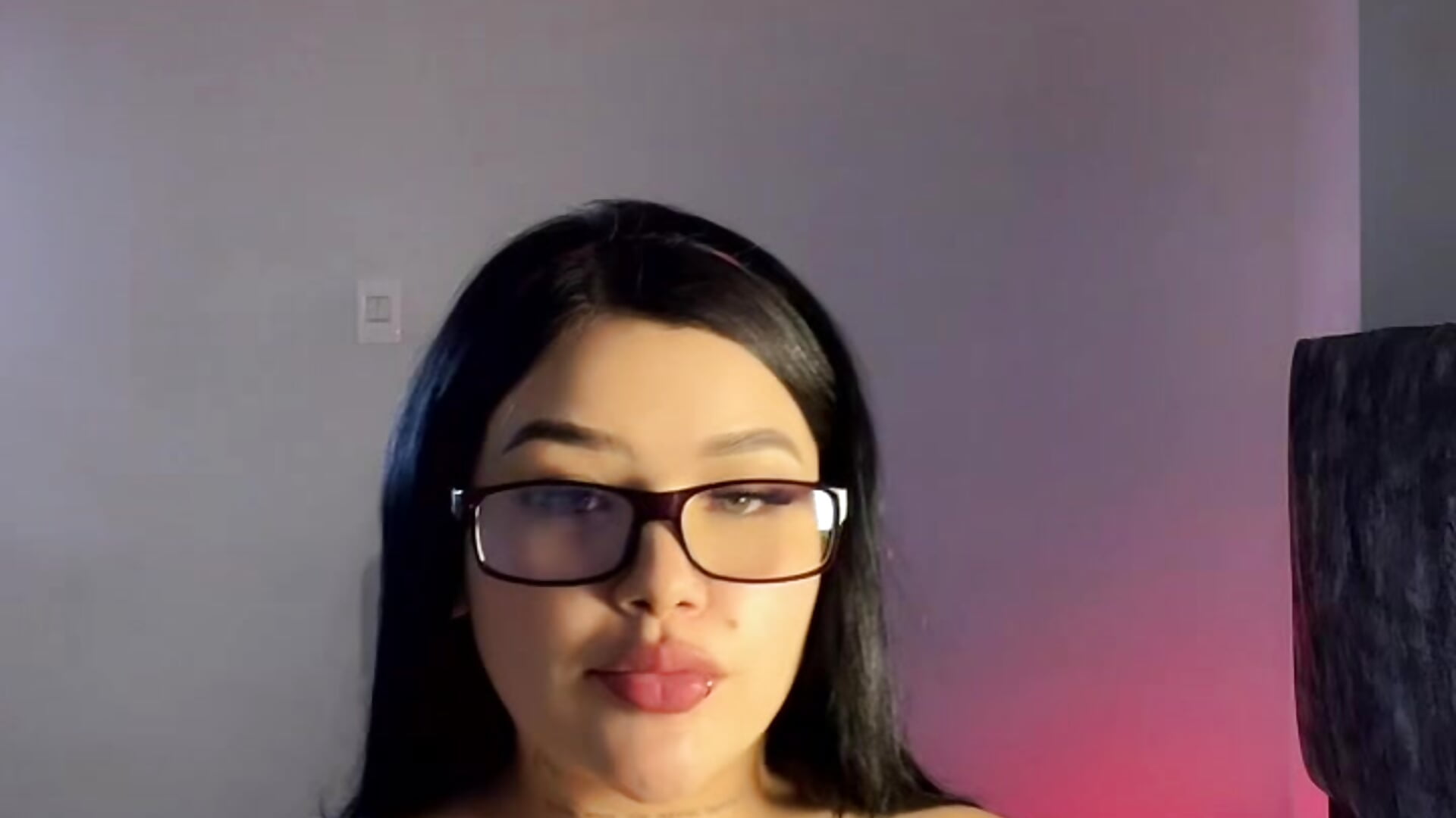 🔥🌸 - clip cu Madissson-lee model videochat