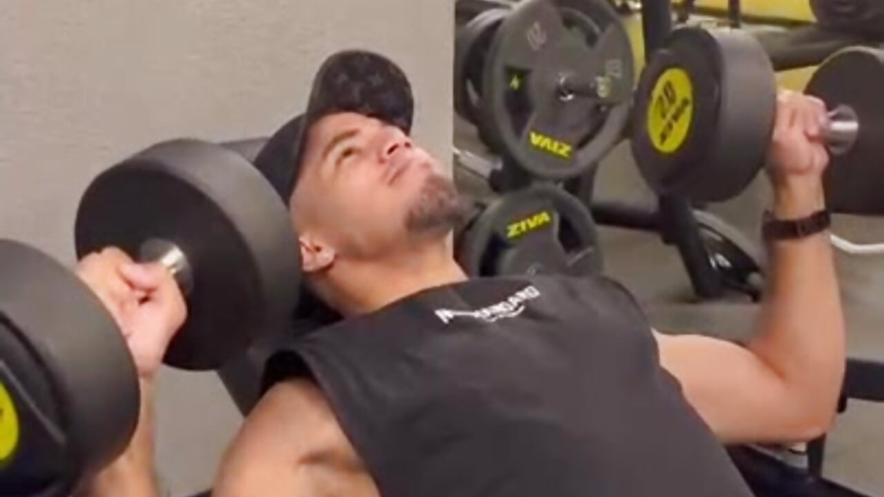 💪🏾🥵 - copy 31 Jul 00:45 - video by kevin_HOT05 cam model