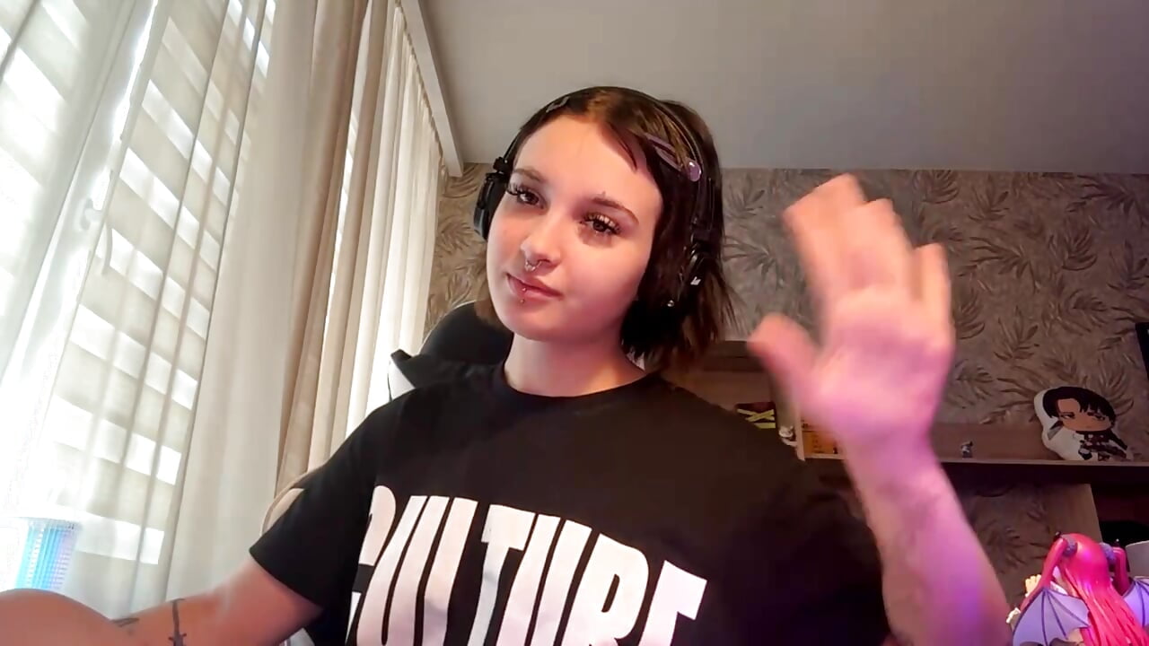 My first day! – video af SharikaBabecki cam-model