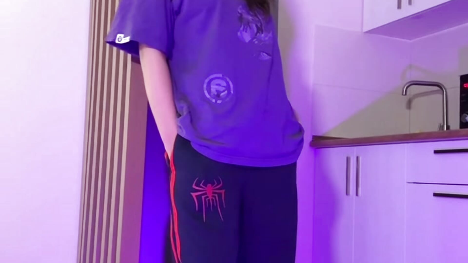 Hehe - vídeo de la modelo de cam molray
