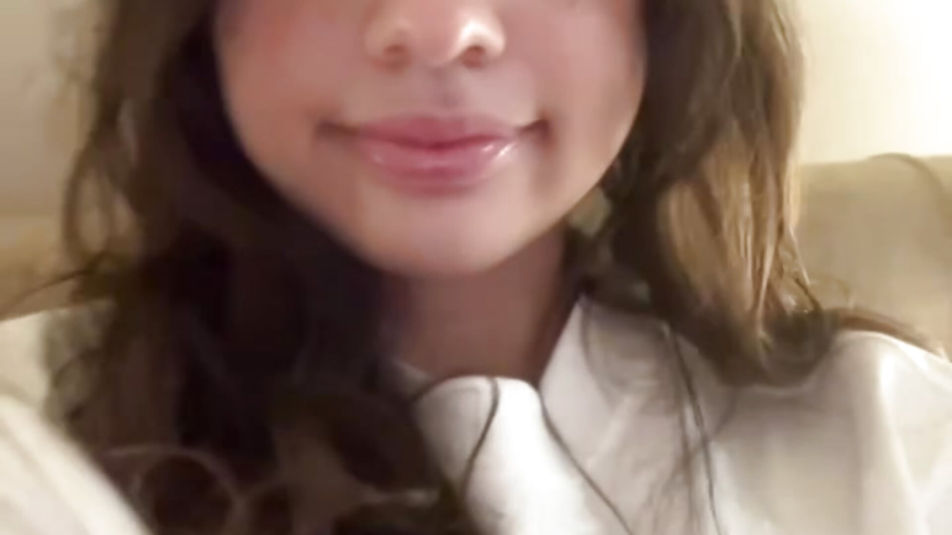 Hmm - vídeo de la modelo de cam molray