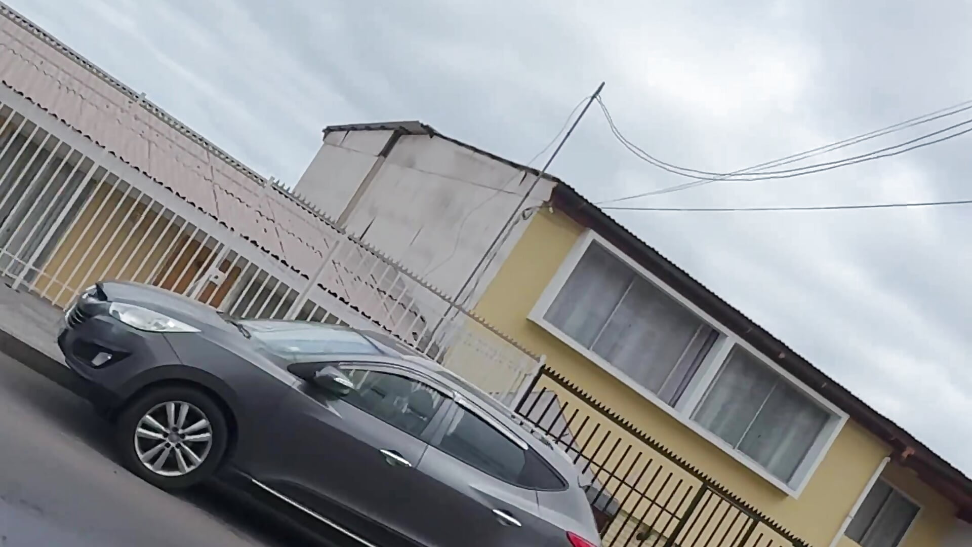 En el auto - video od modelky/modela 212benjamin212