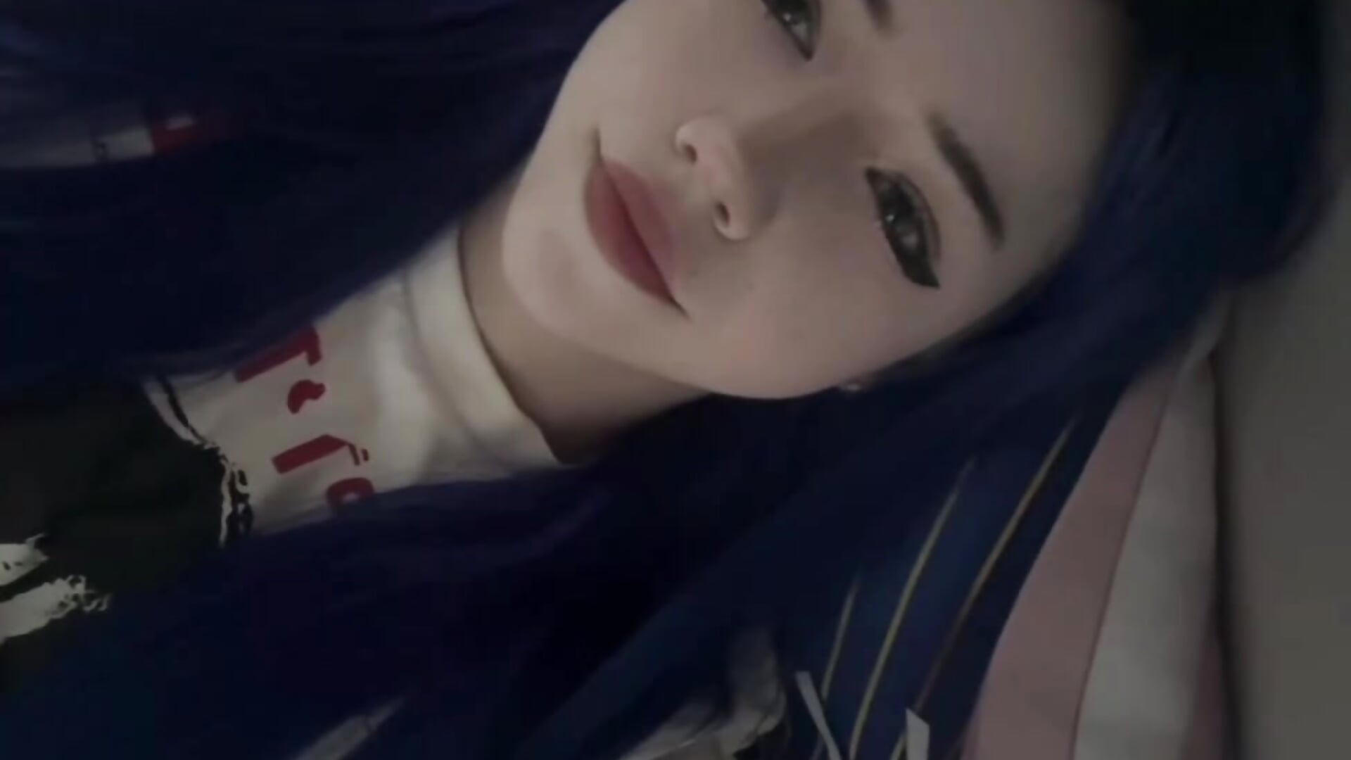 incredible me - video by BlueStormy cam model