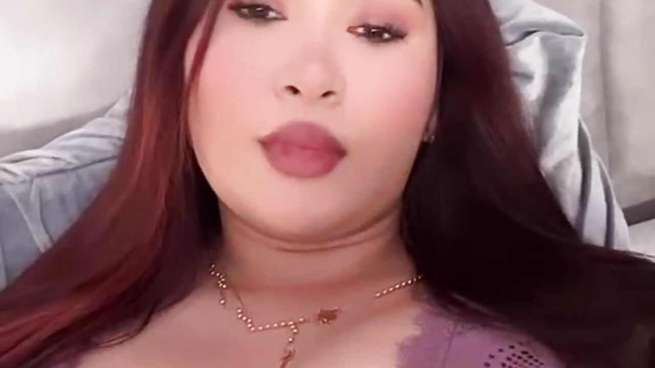 kisses for you - video by megan_jooness cam model