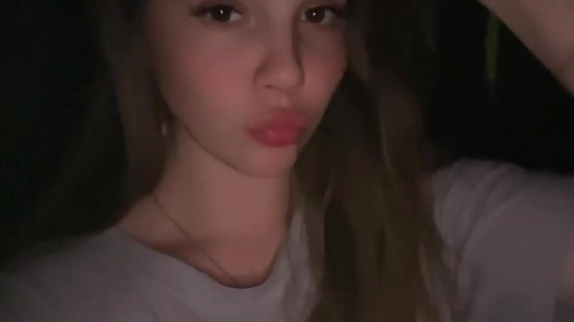 My night sensitivity <3 - video van Peekinside cam-model