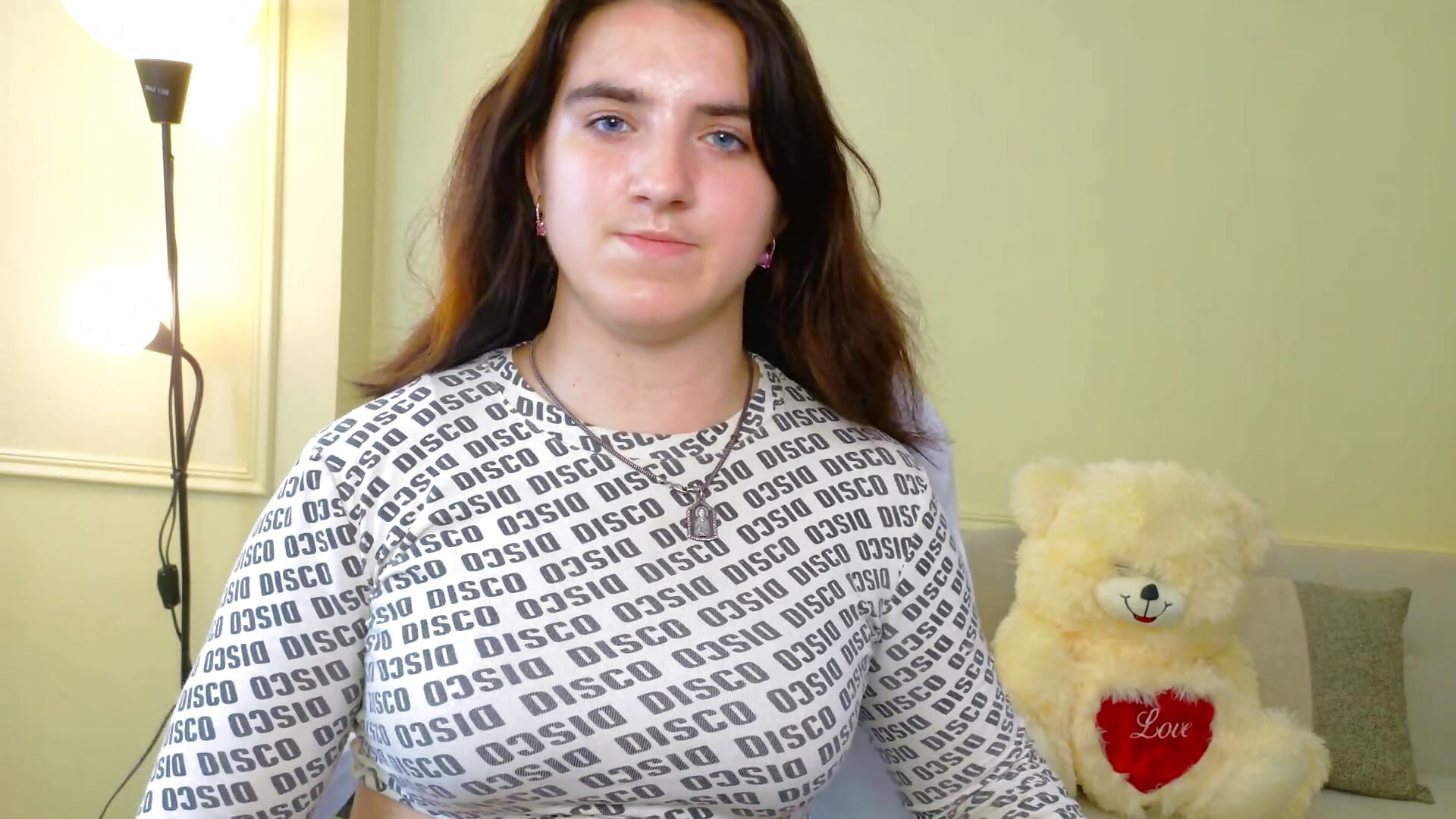 Welcome - video by AnnaKimburli cam model