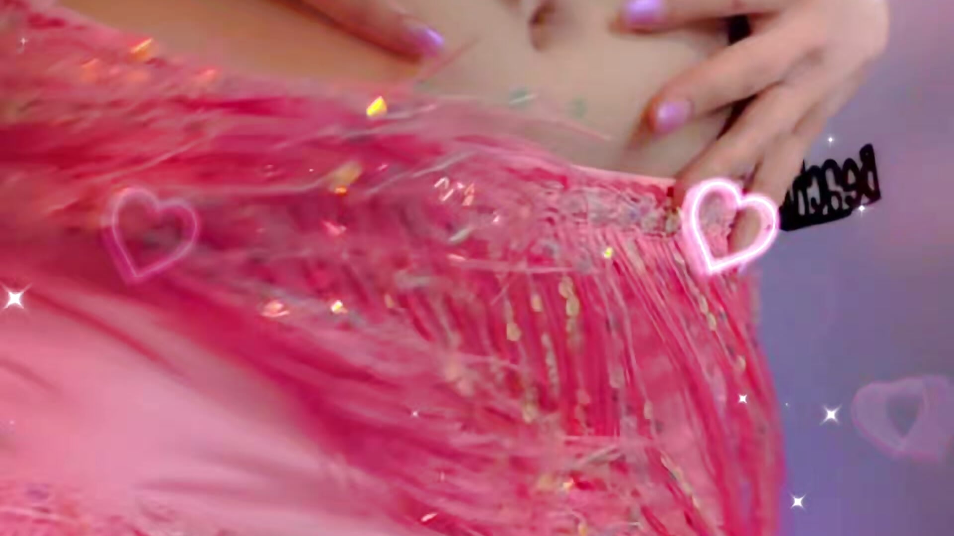 Curves... - video by SecretSanctuary cam model