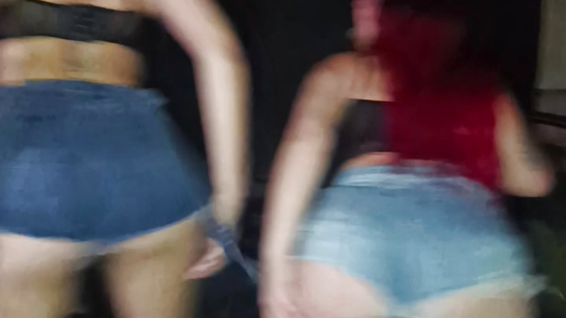 really hot and heavy at the club - video by Three_teen_sweet cam model