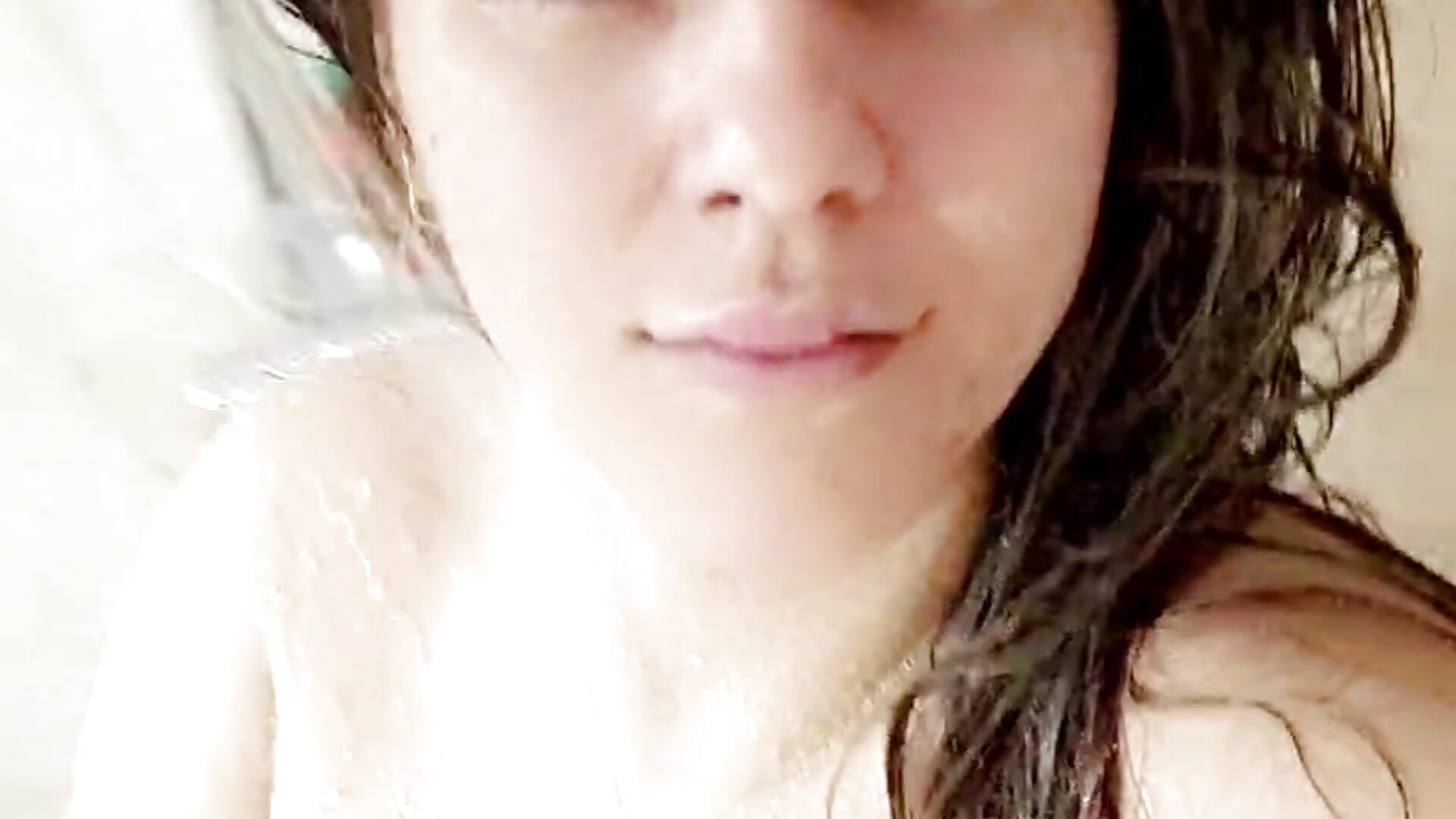 hot shower - video by natashaboobs@xh cam model