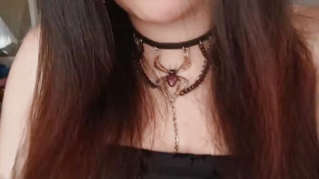 Nena de vestido Negro - video av thiagoyamelia_5 cam-modell