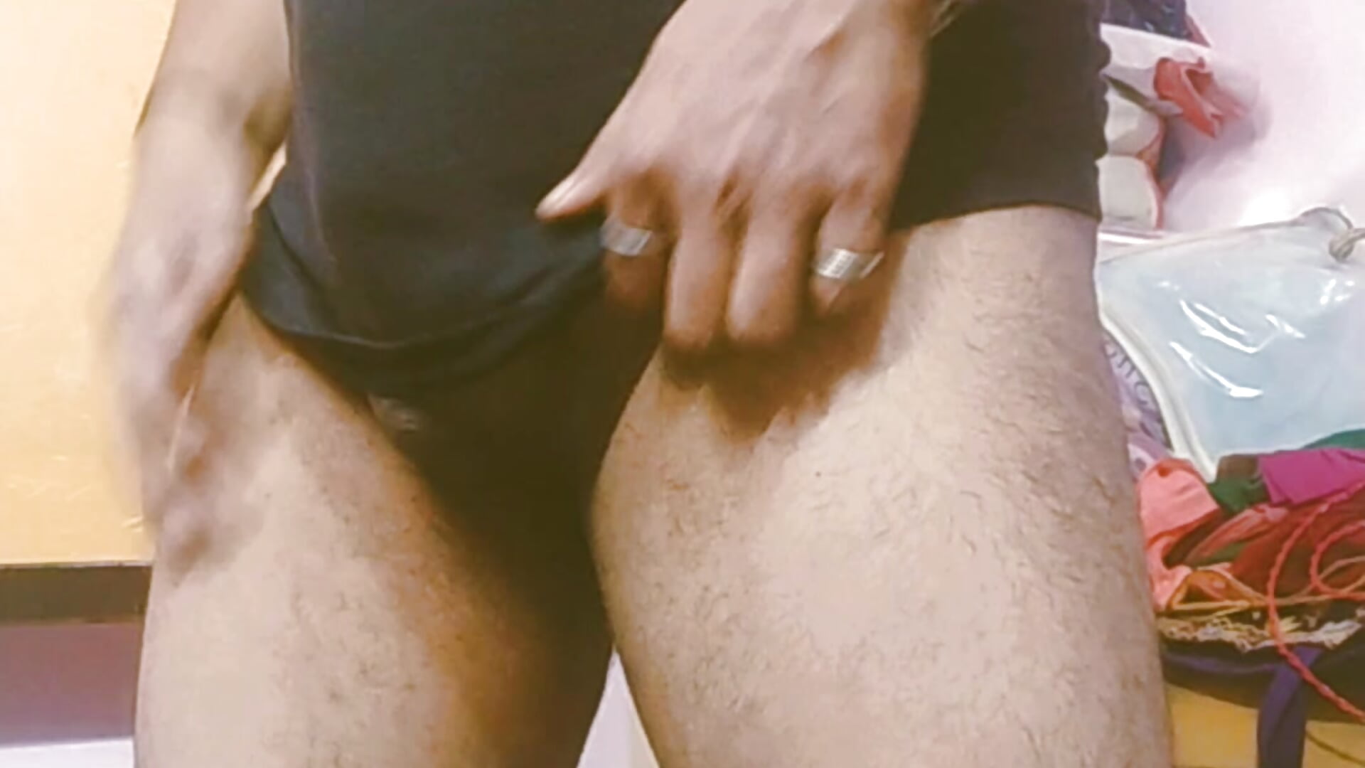 Desi daddy dick 😈😈－カメラキャストのThe_desi_dickの動画
