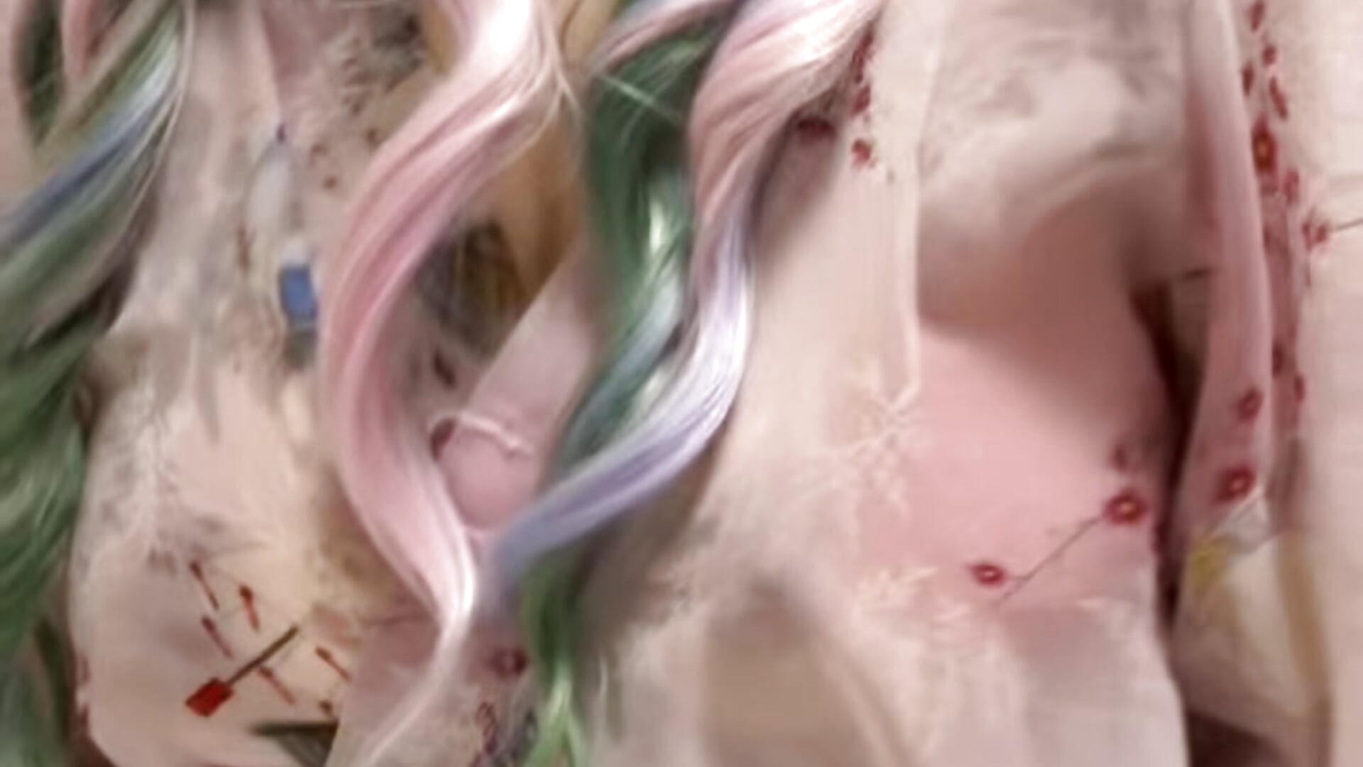 6666 - video by Yuzu518 cam model