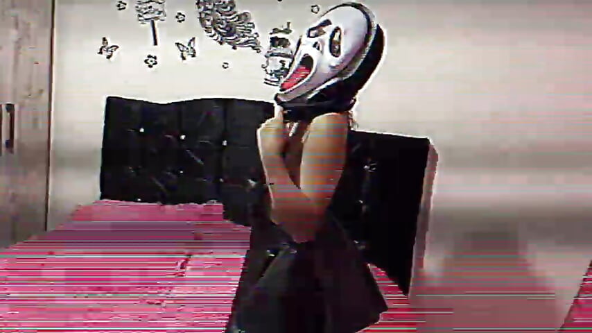 Halloween 🎃💓 - video oleh model kamera cloeh_tk