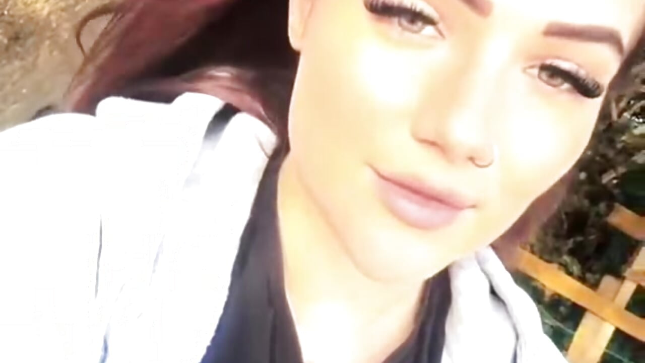 hey x - video by naughtycherryxxx cam model