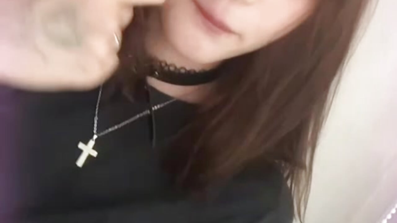 Just me – video af HysteriaHaze cam-model