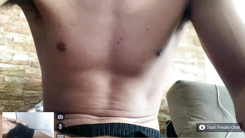 MEU AMIGO E EU DICK PAU – video modela na kameri Lekezim