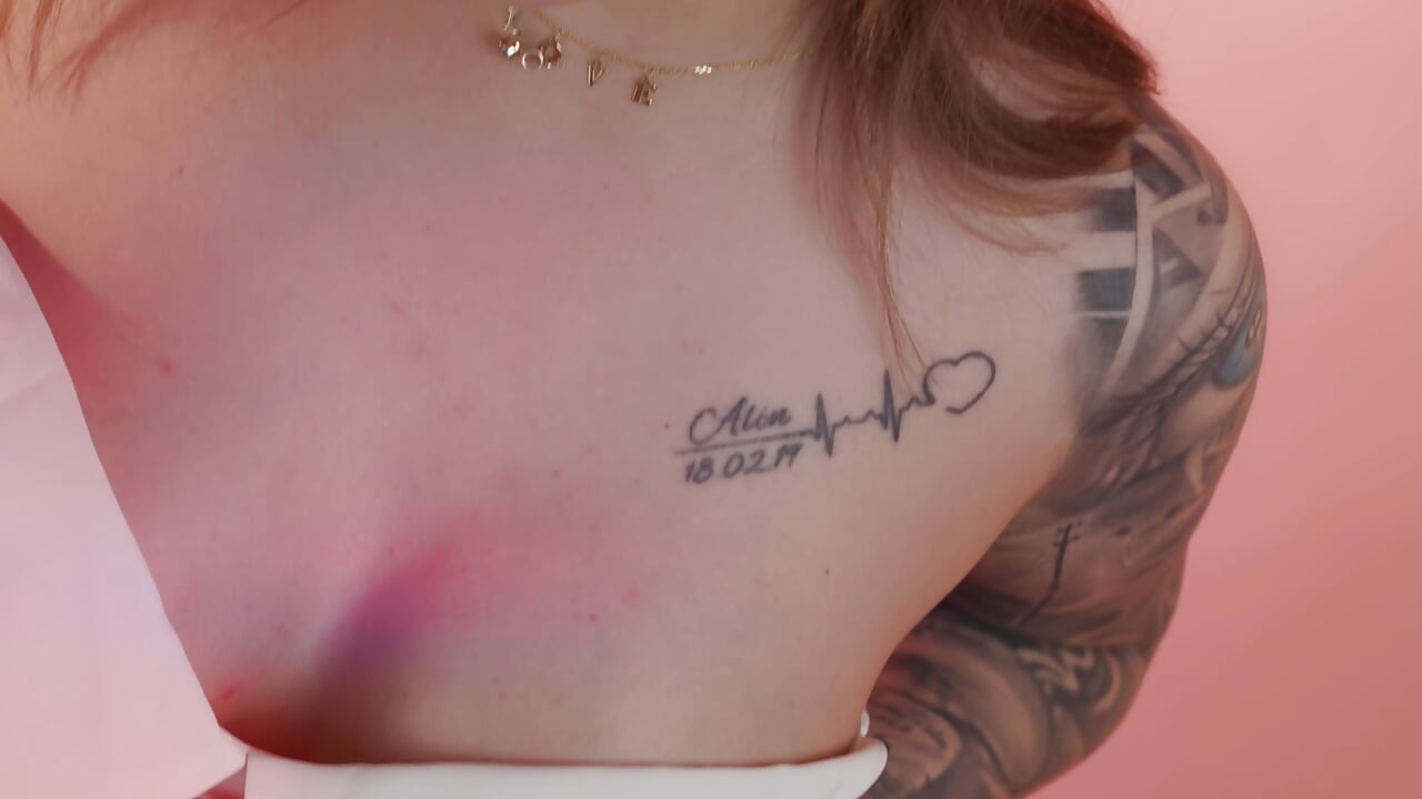Favorite sin. - clip cu IveySin model videochat