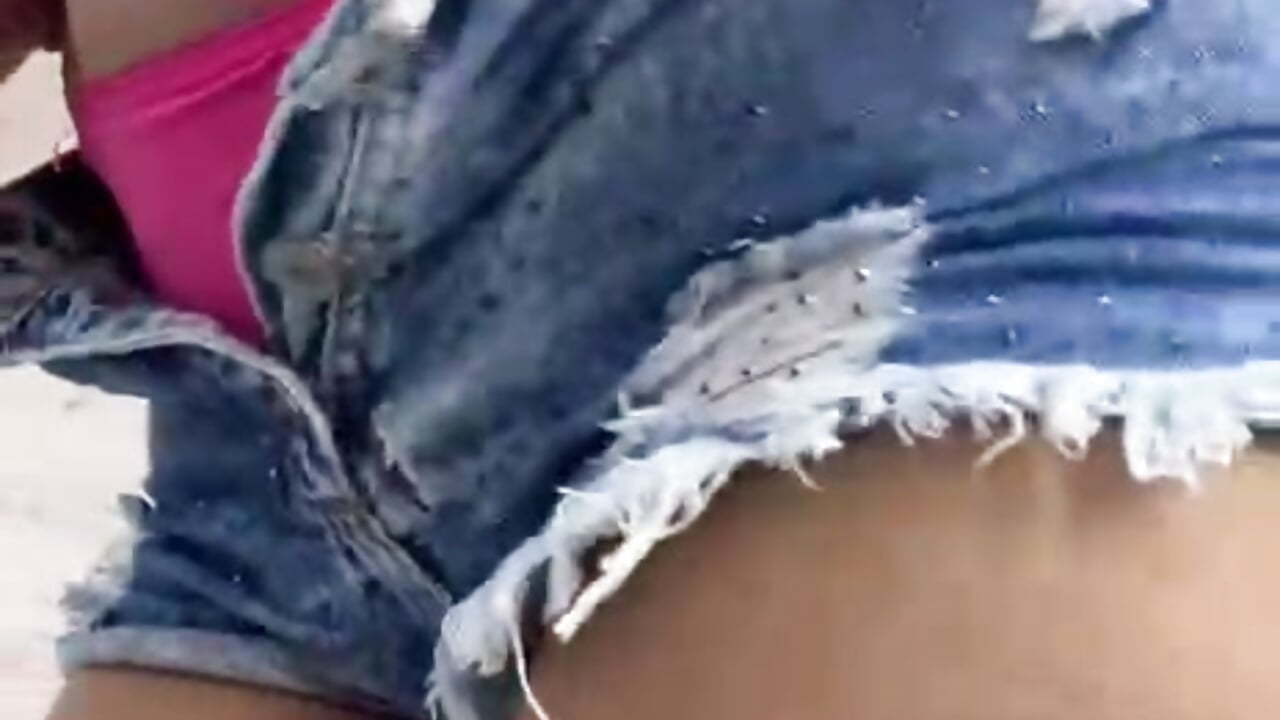 Naughty Booty Shake & Close-Up 🤤🍑⚡ - video av Samishar1 cam model
