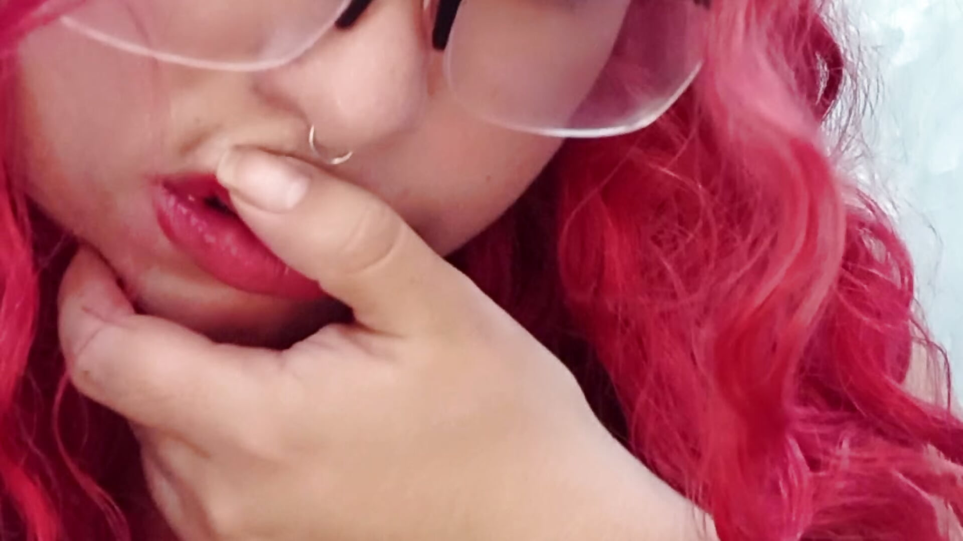 show me your piercings – video af Estefy_Fantasy cam-model