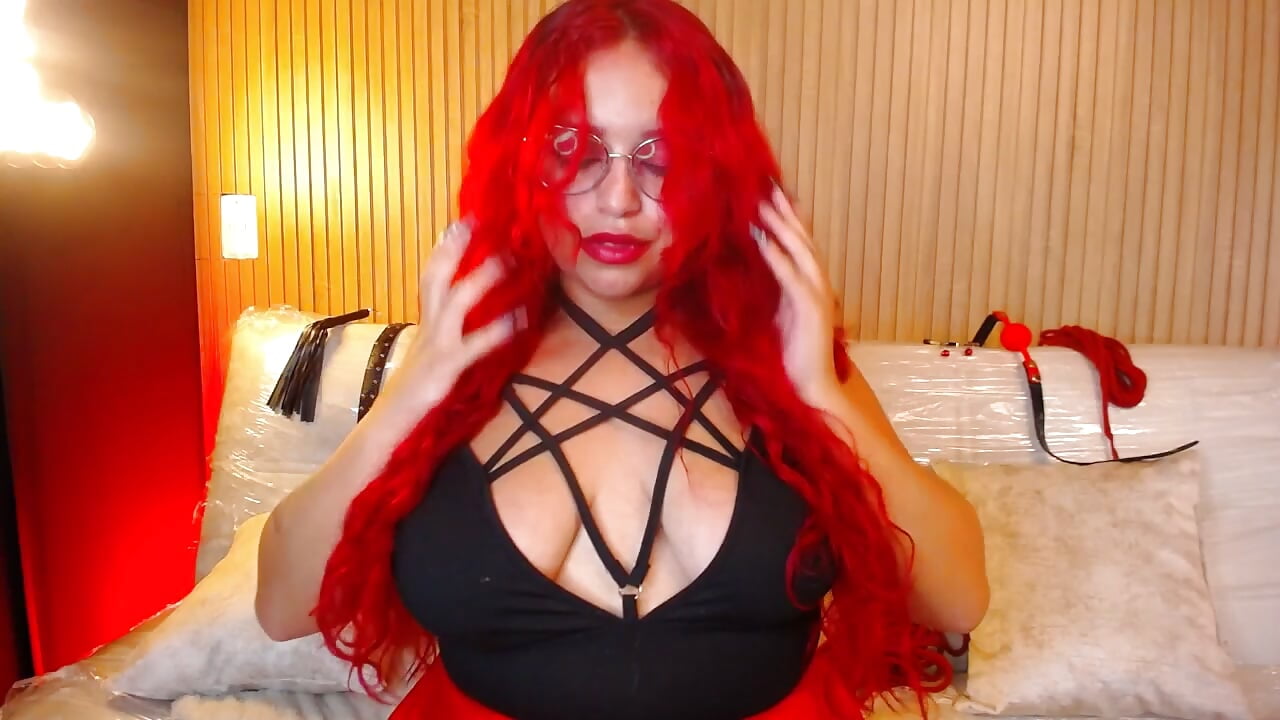 Can you imagine how tight this top is? – video af Estefy_Fantasy cam-model