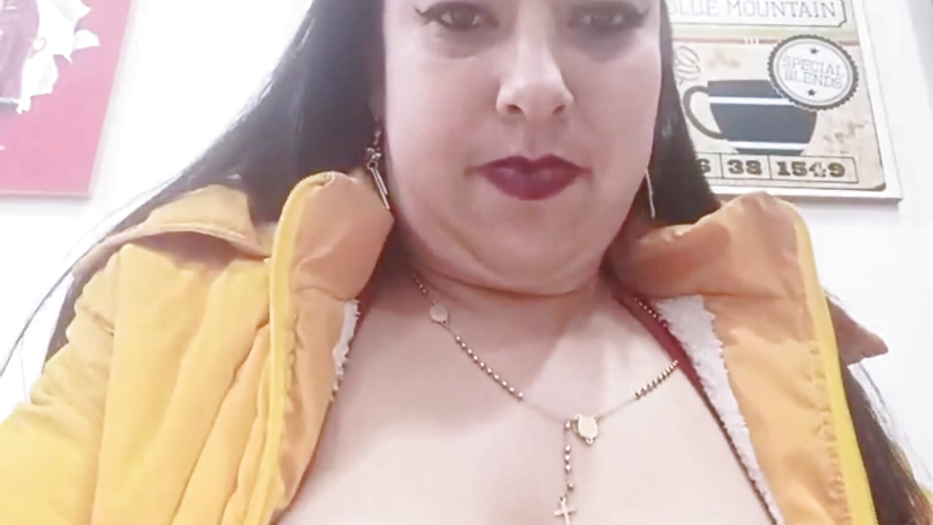 🔥1🔥 – video od webkamerové modelky LIZETH_09