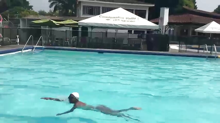 SWIMMING, DO YOU LIKE IT?