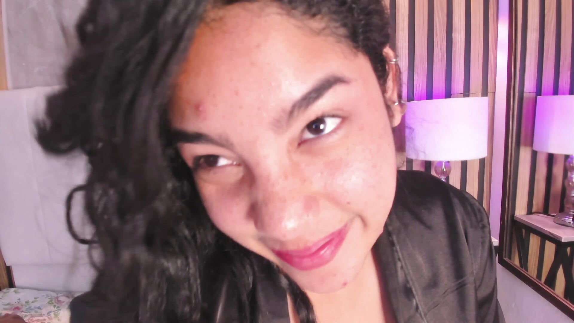 que rico se siente 😛 - video by Annabell_Florez cam model