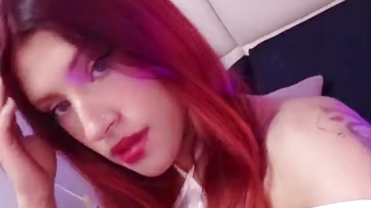 🌸🎀 – video modela na kameri ScarletJade__