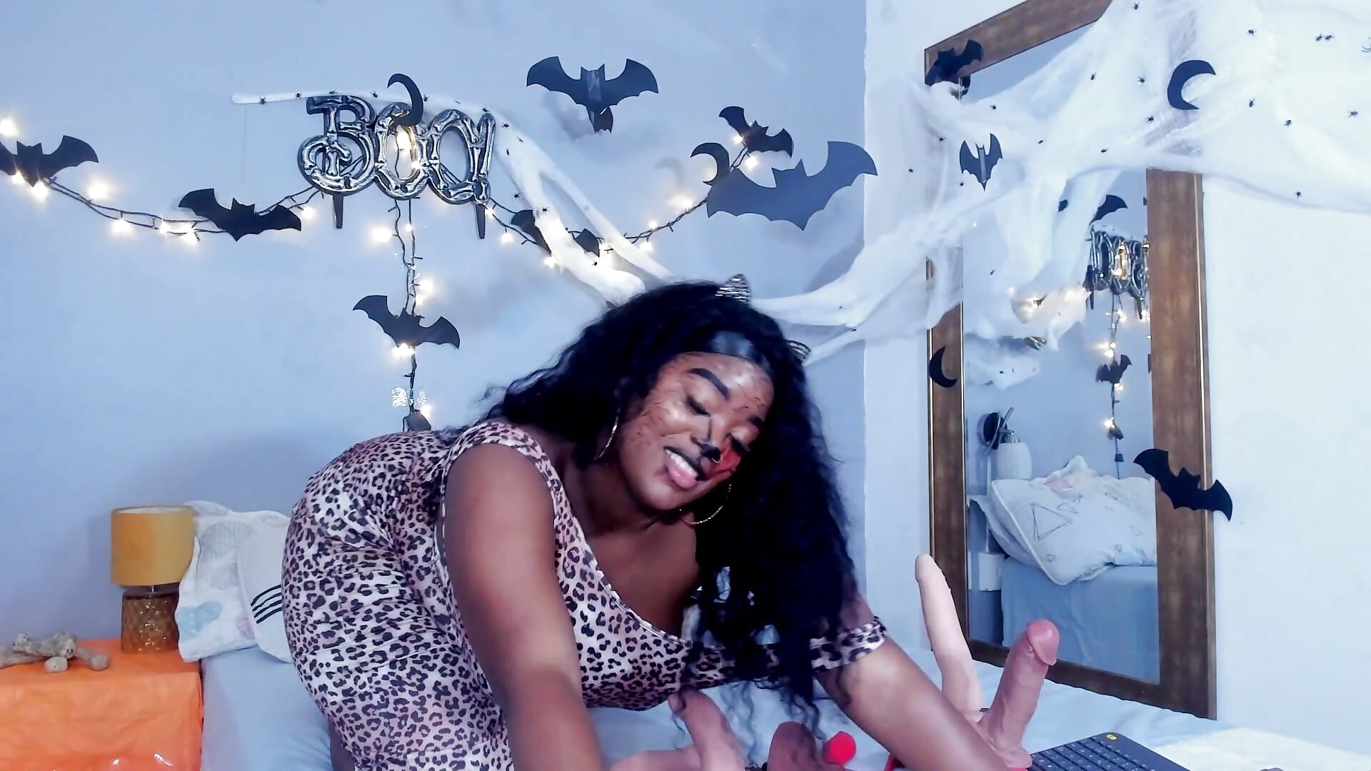 Mood Halloween 🔥👿 – video od IvannaW_