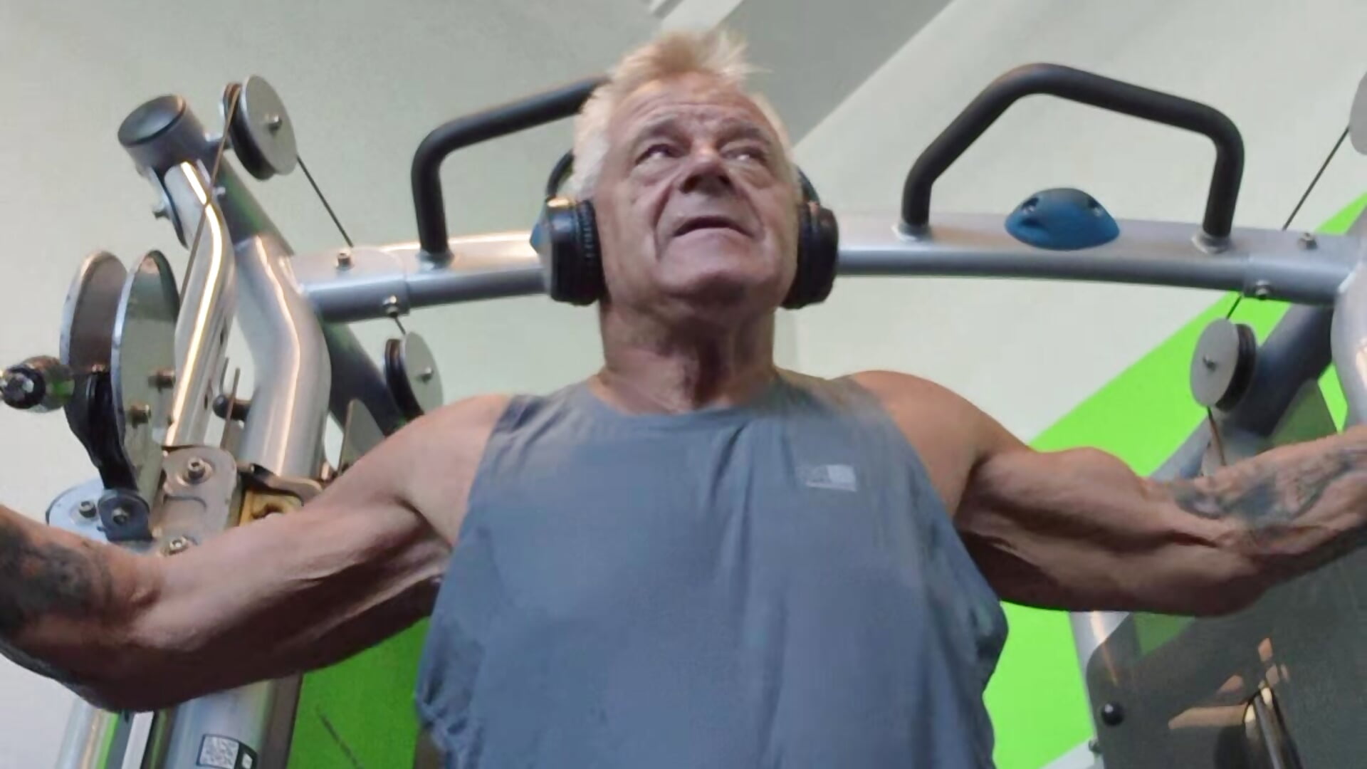 For my friends xcc - video di gymrat61 modella di cam