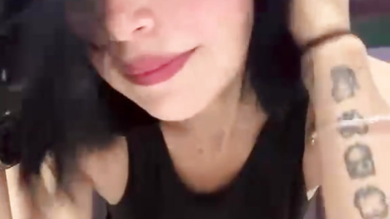 💋 – video od webkamerové modelky daria_rica