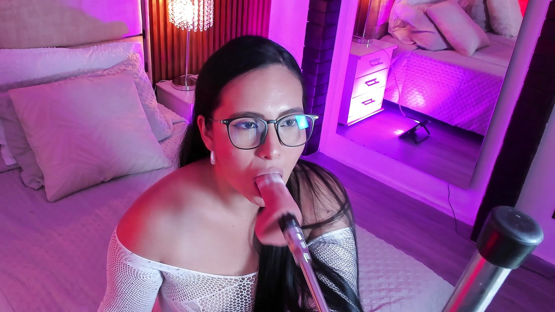 Keep This View to Yourself 🤫🔥 - video by Ammaramoon cam model