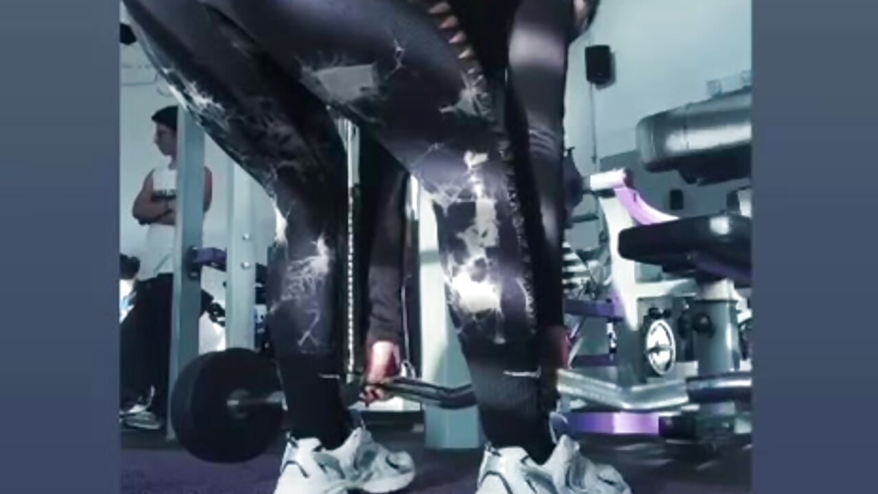 leg day !!! - Vídeo de raven_velvet_, modelo de vídeos