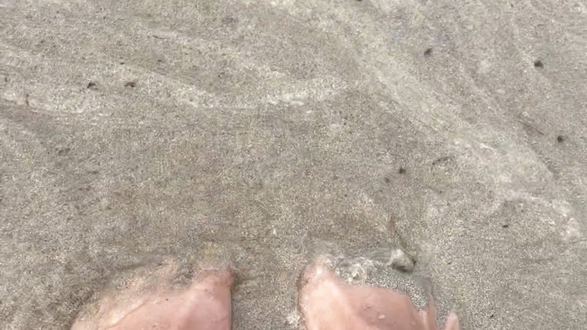 Feet Play in Ibiza🦶🇮🇹