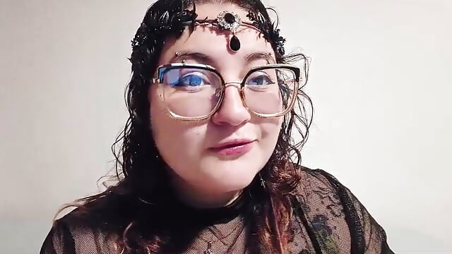 Hii👻👻👻 - video by Spookycat_ cam model