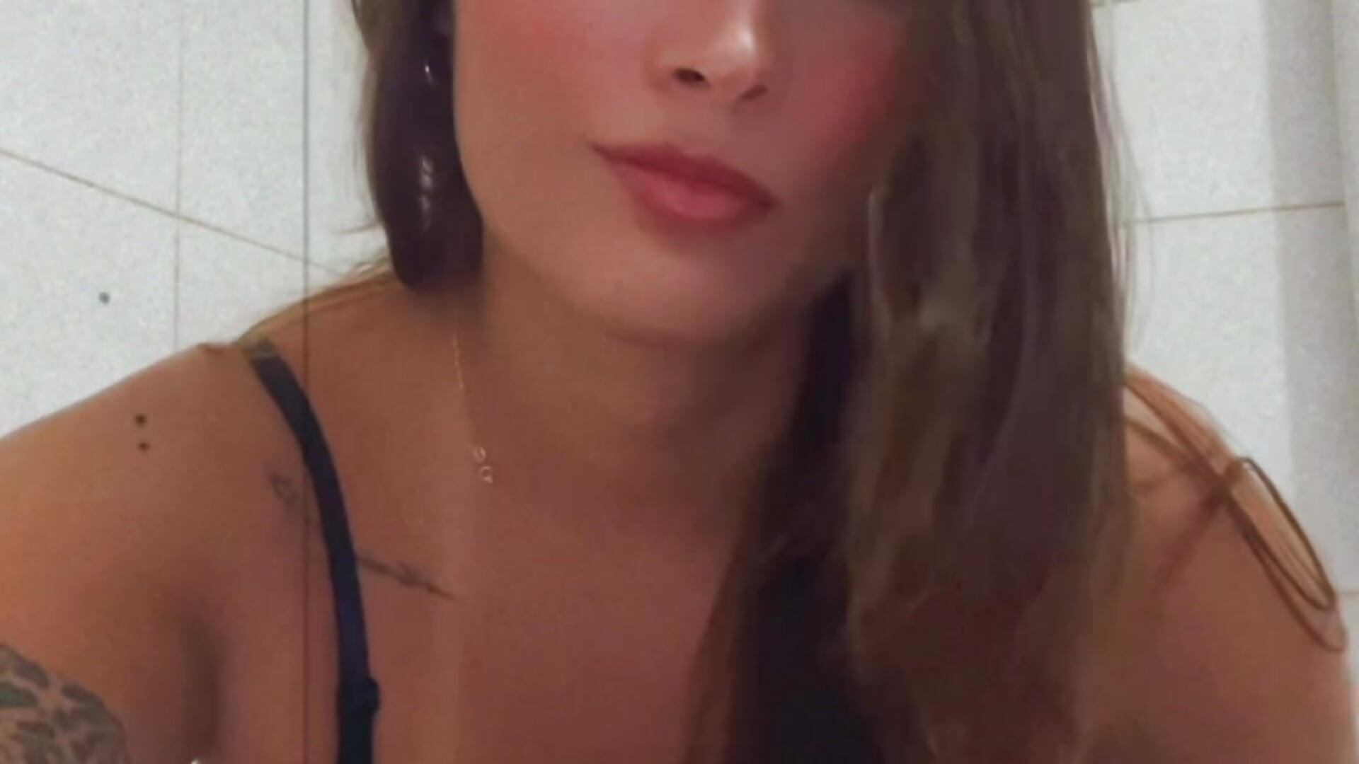 💞 - vidéo du modèle de showcams brenabaiana