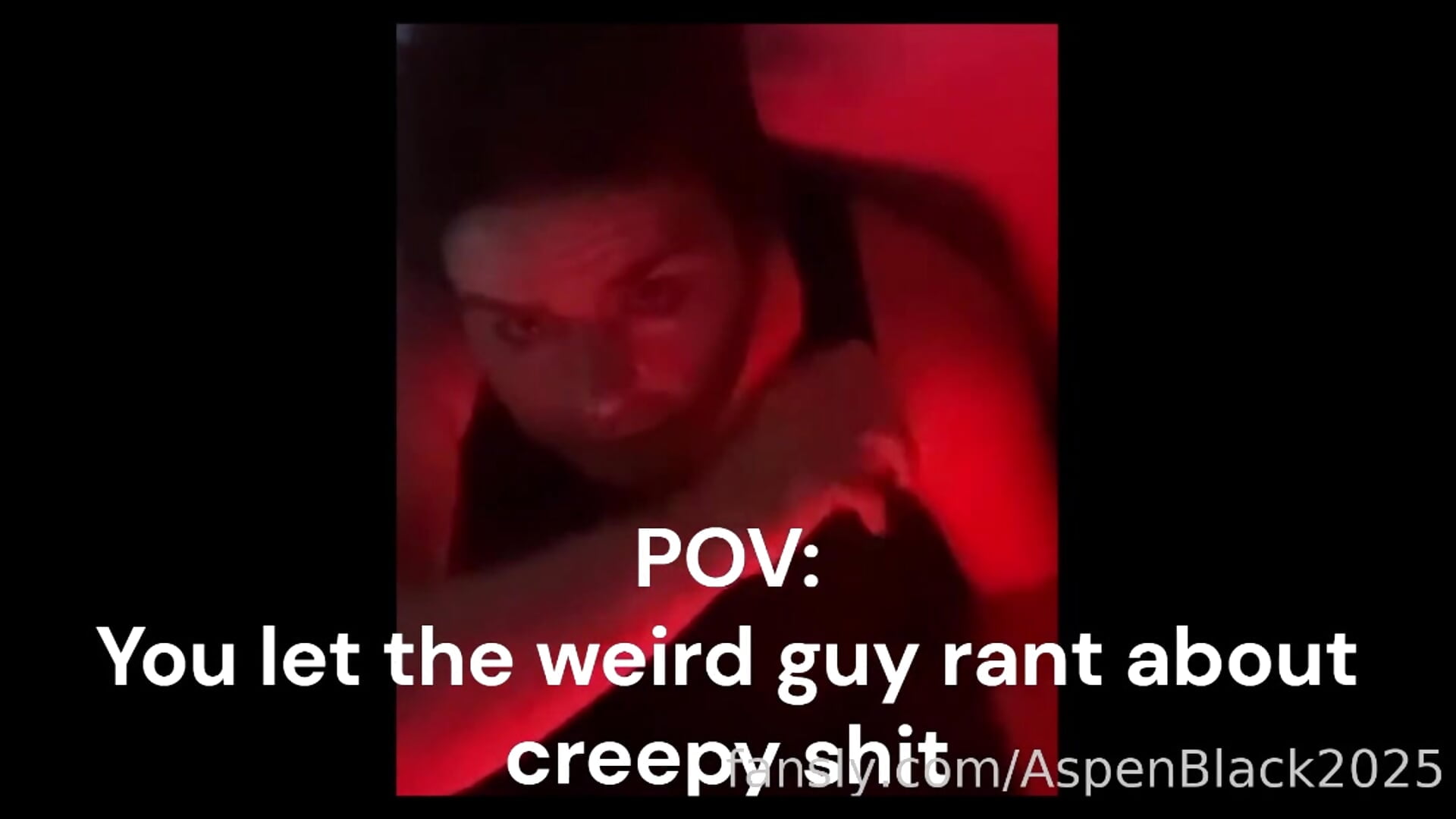 the key to my heart - vidéo du modèle de showcams aspenblackftm