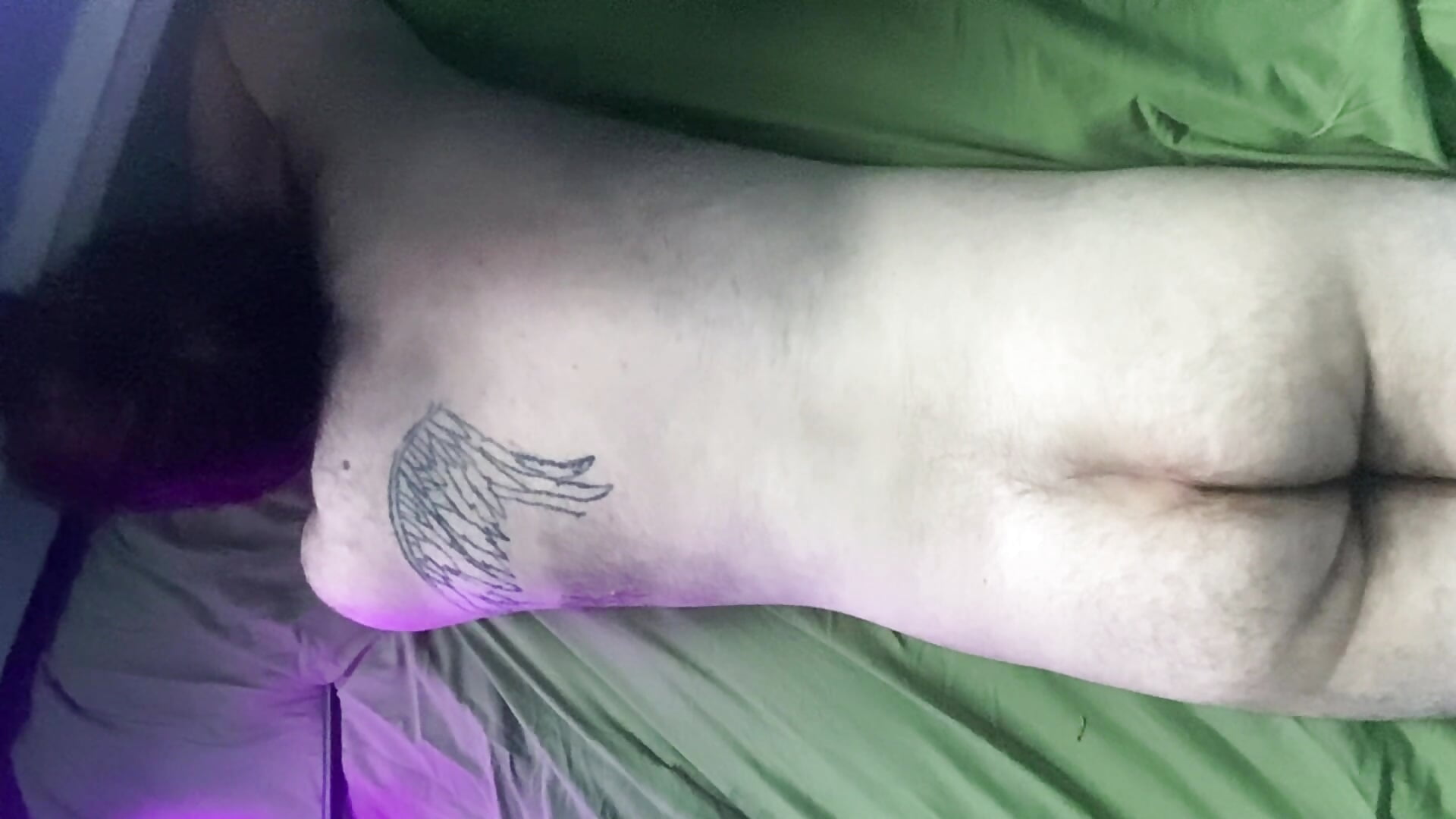 Mark me, claim me - vidéo du modèle de showcams aspenblackftm