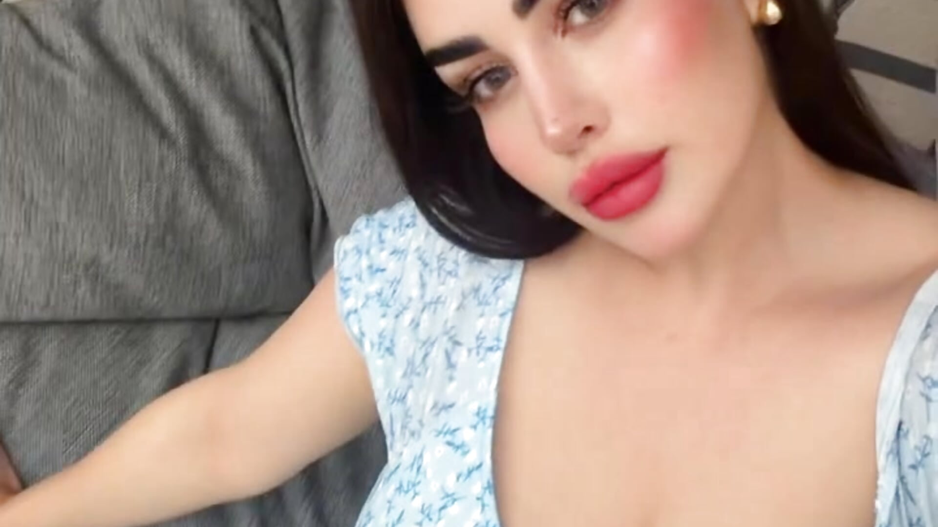 Hey - video di Queen_Marwa_AR modella di cam