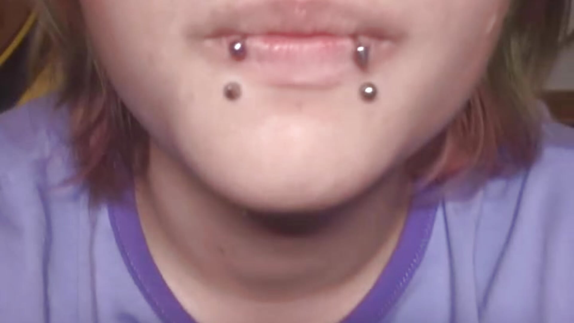 my lips