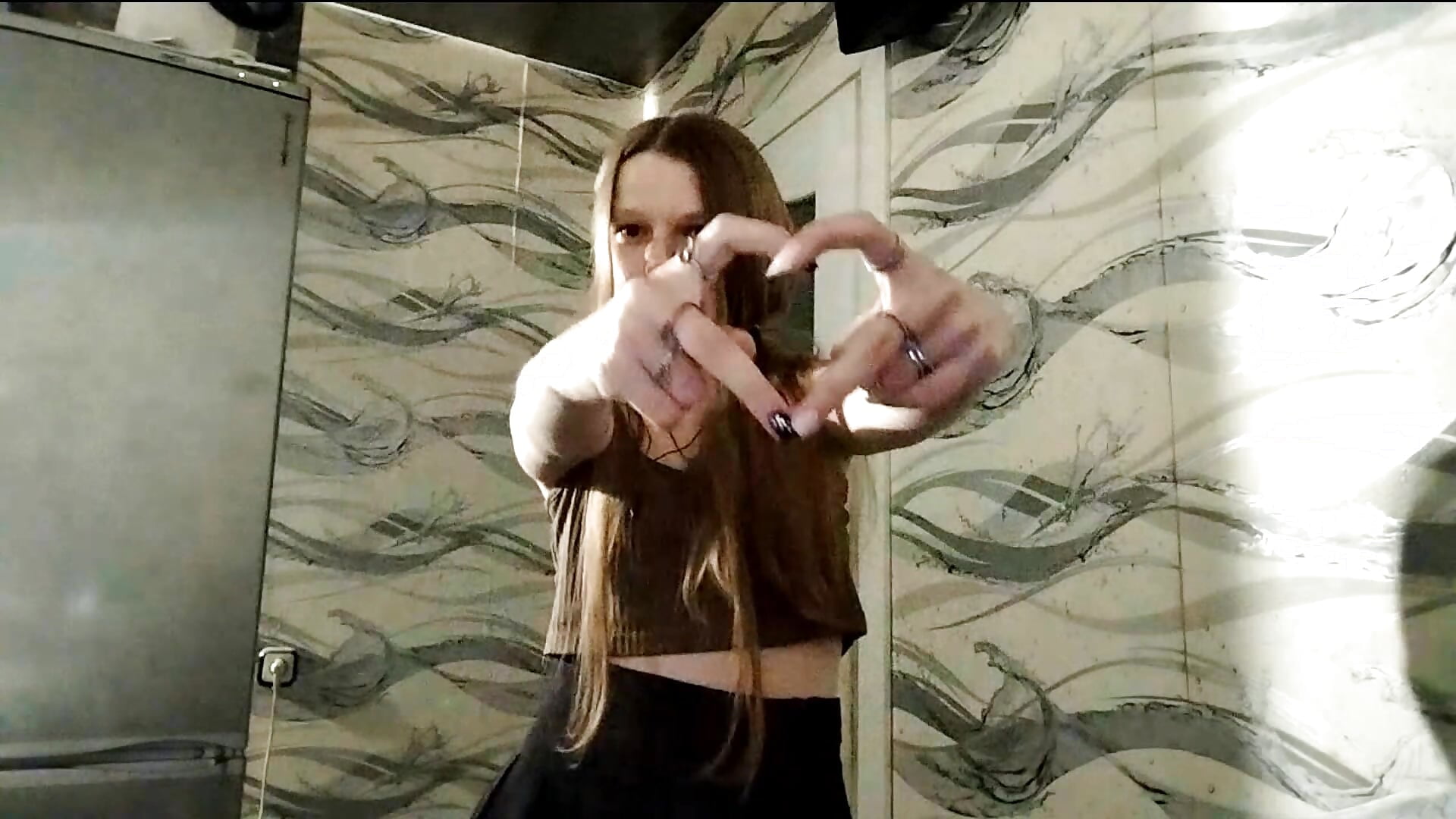 Heart for you - video by MandieMorishita
