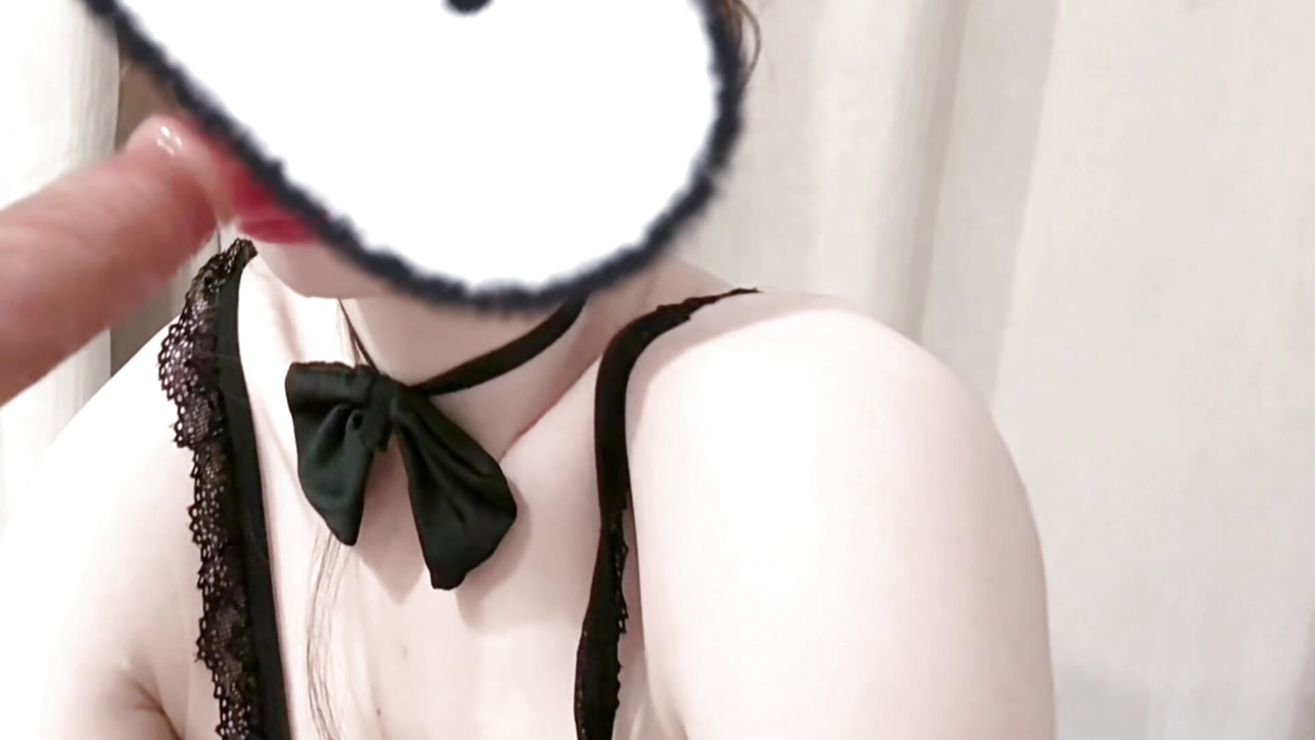 给哥哥口交大鸡巴 - video oleh VivienneBaby kamera model