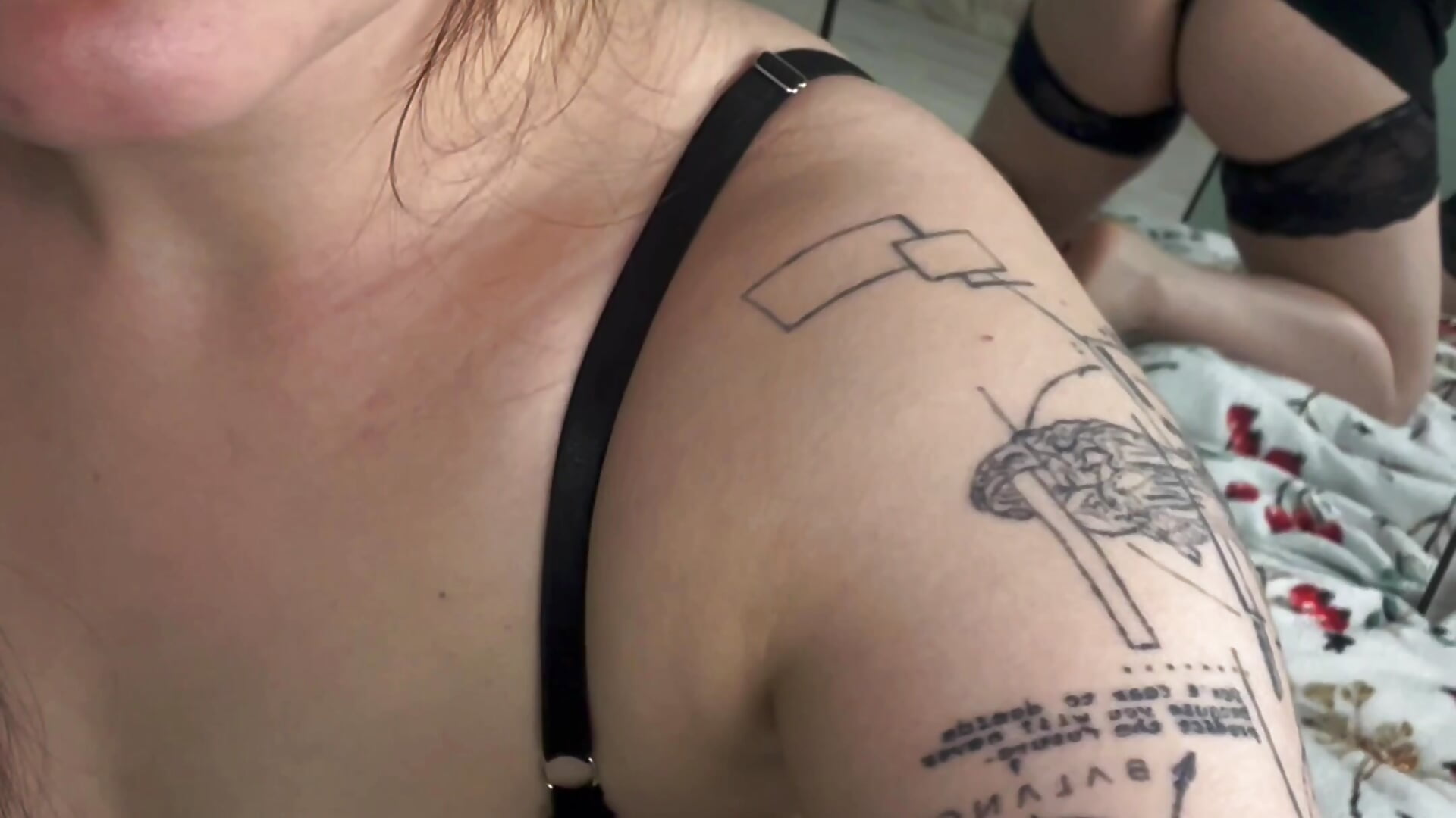 black panties ;) - Vídeo de Amelimali, modelo de vídeos