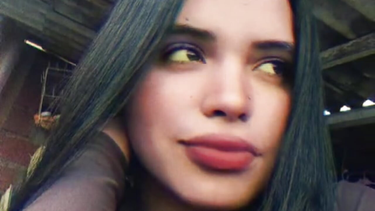 Me 💕 - video di cloe_brooks modella di cam