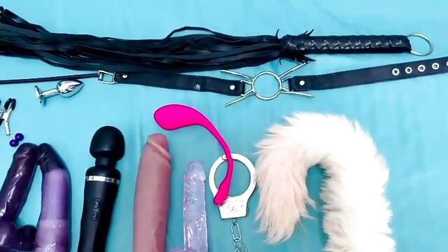 Mirella BDSM - Mirella_Solis adlı kamera modelinin videosu