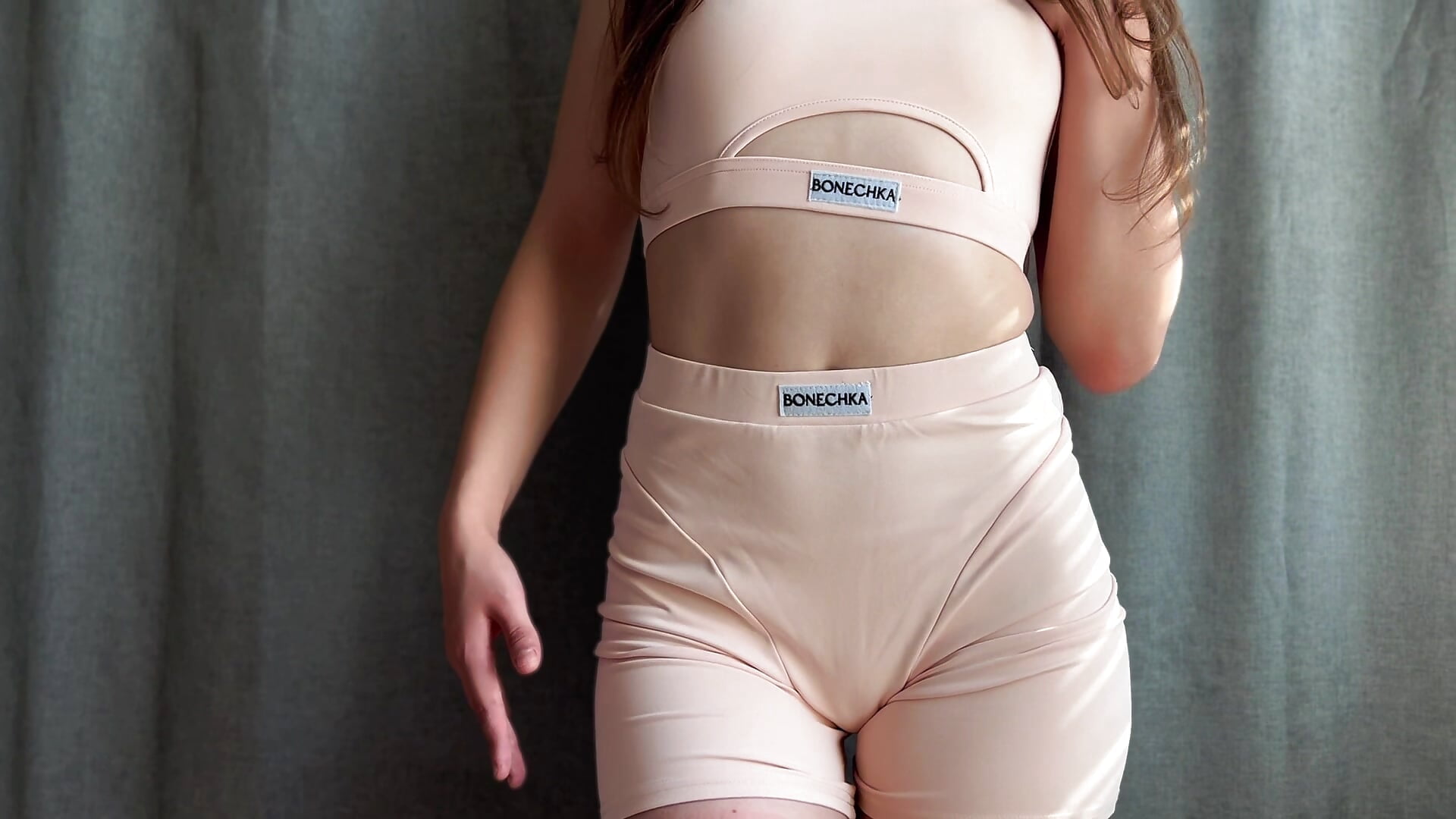 Sporty look but don't let it fool you 🖤 – video af HeySasha- cam-model