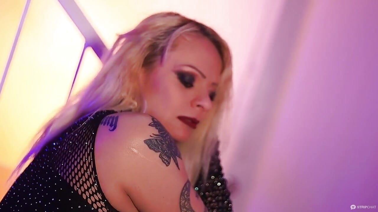 🌙 Midnight Muse – video af SamanthaaHill cam-model
