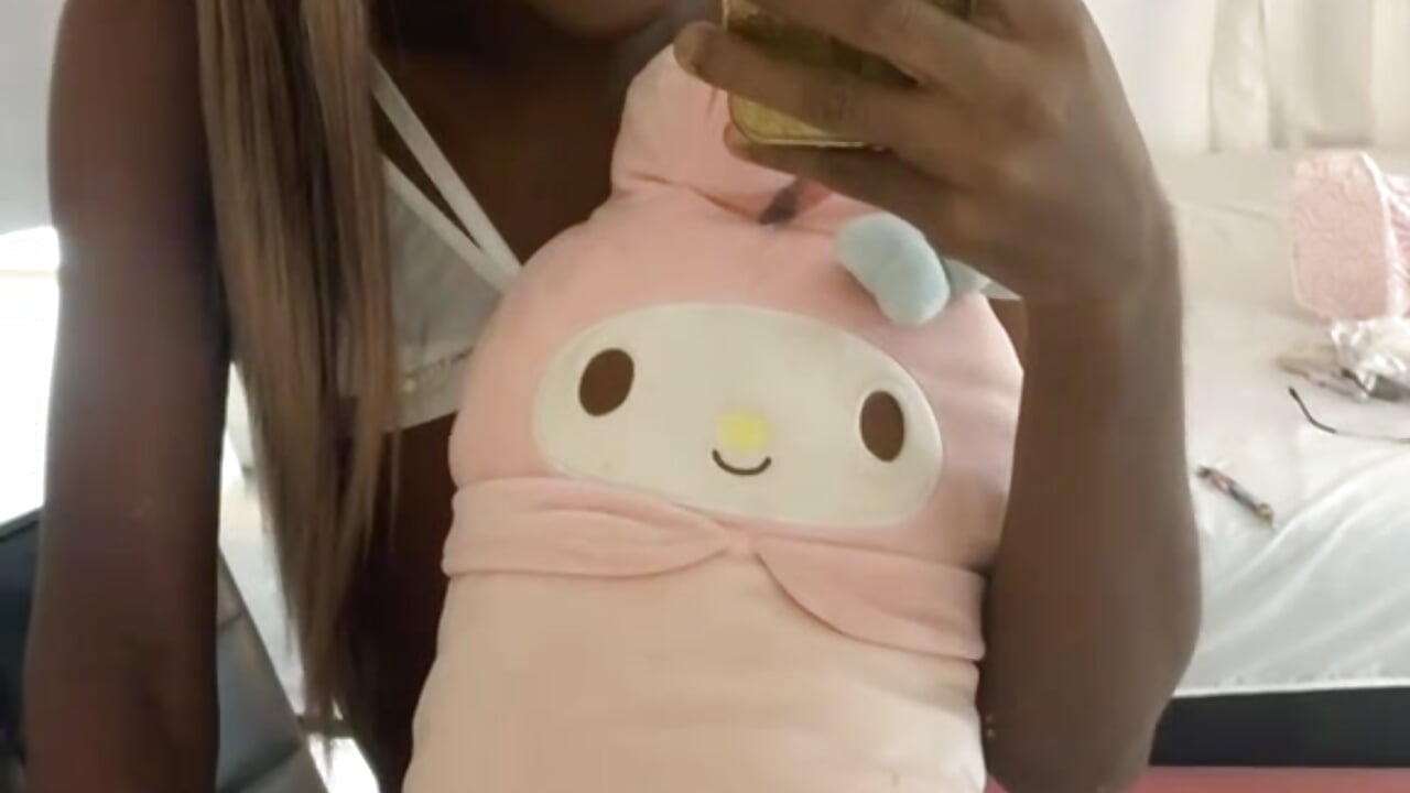 sexy look - video van Hanny_Allin cam-model