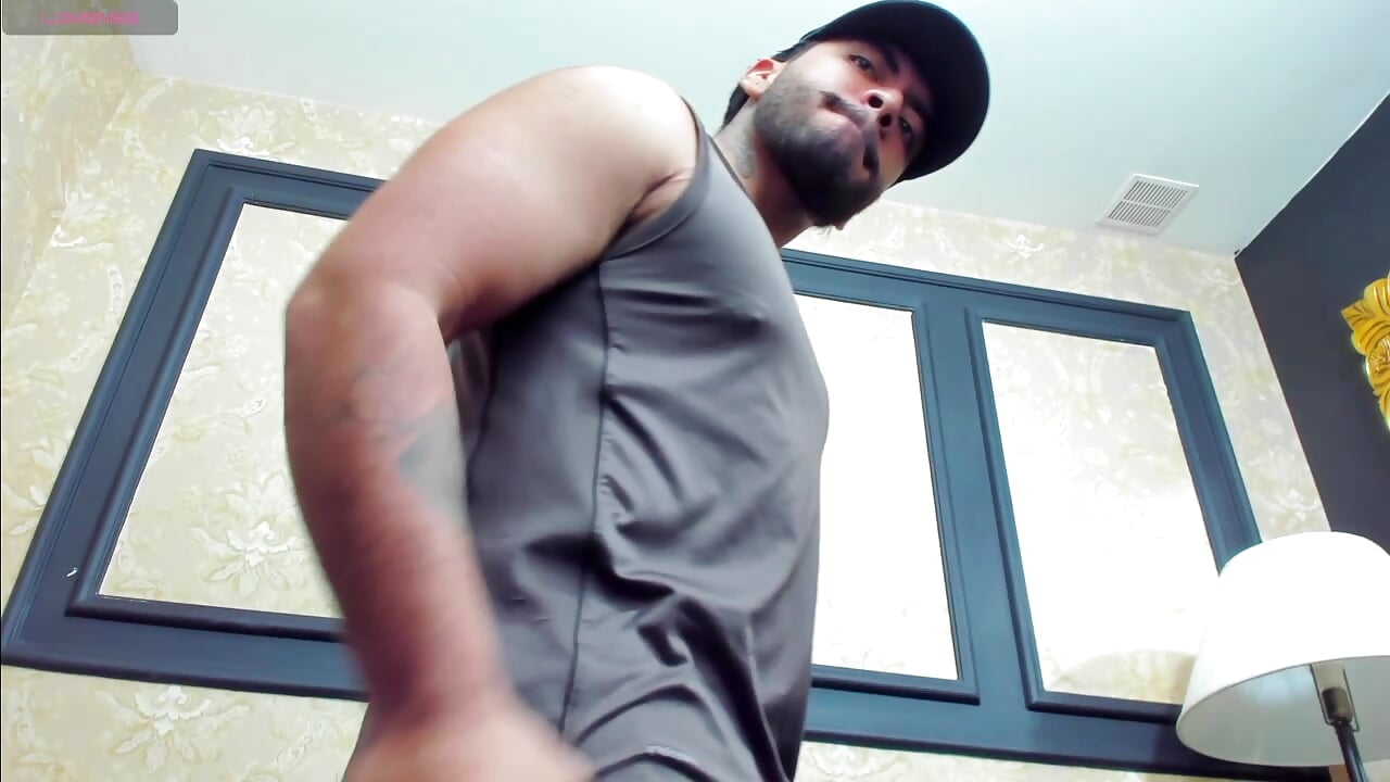 NicolasZane - Cam Model Trending Video 1219