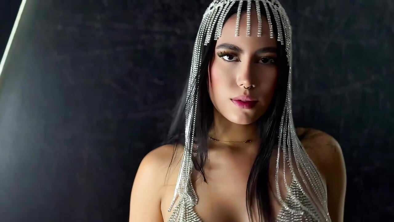 Sexy – video modela na kameri TopDollXXX